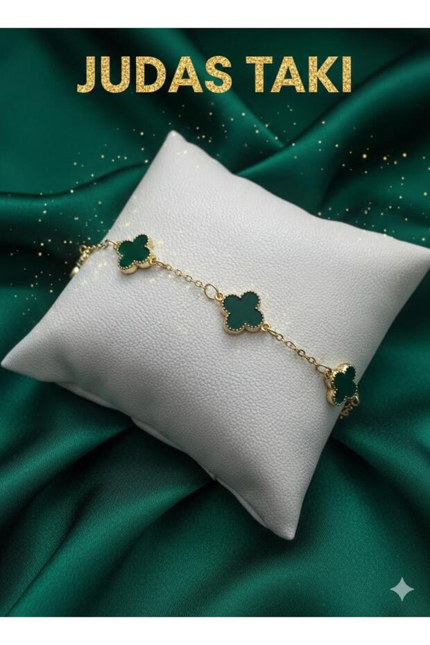 Van Cleef Yonca Bileklik - 2