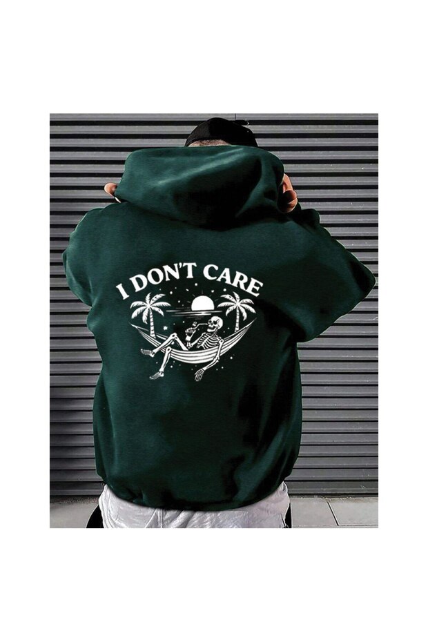 Poland Patterned Premium Hooded Sweatshirt