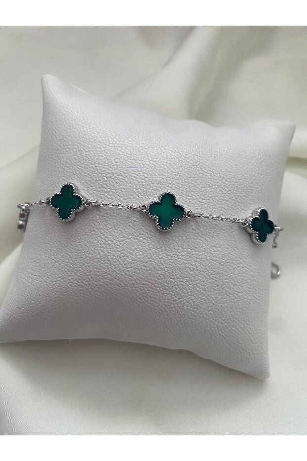 Van Cleef Yonca Bileklik - 3