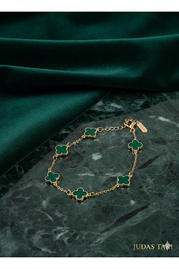 Van Cleef Yonca Bileklik - 1