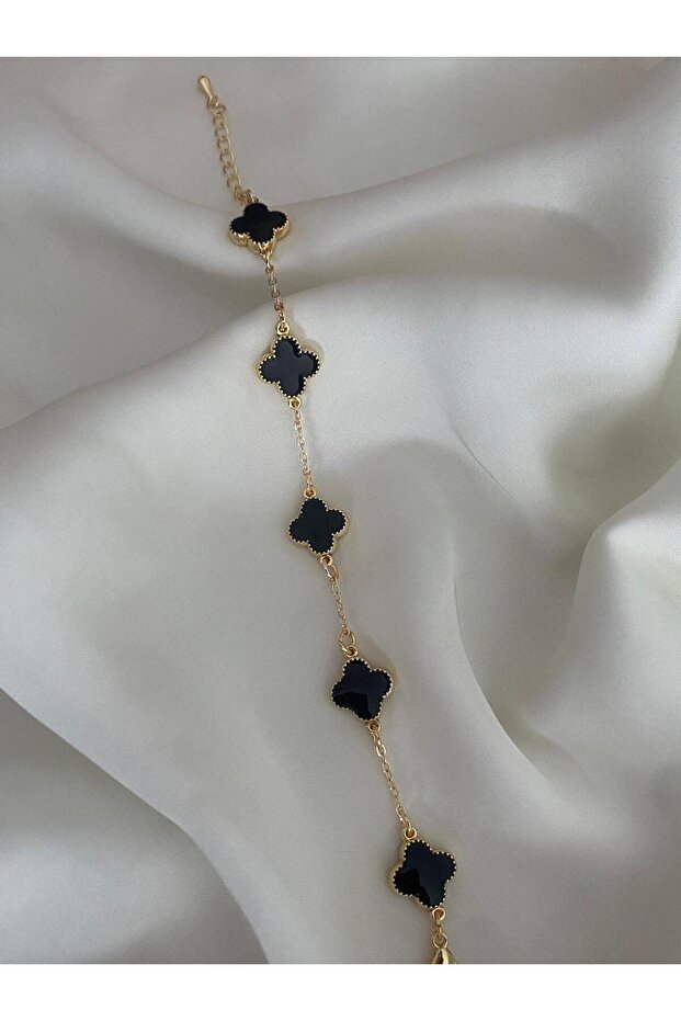 Van Cleef Yonca Bileklik - 4