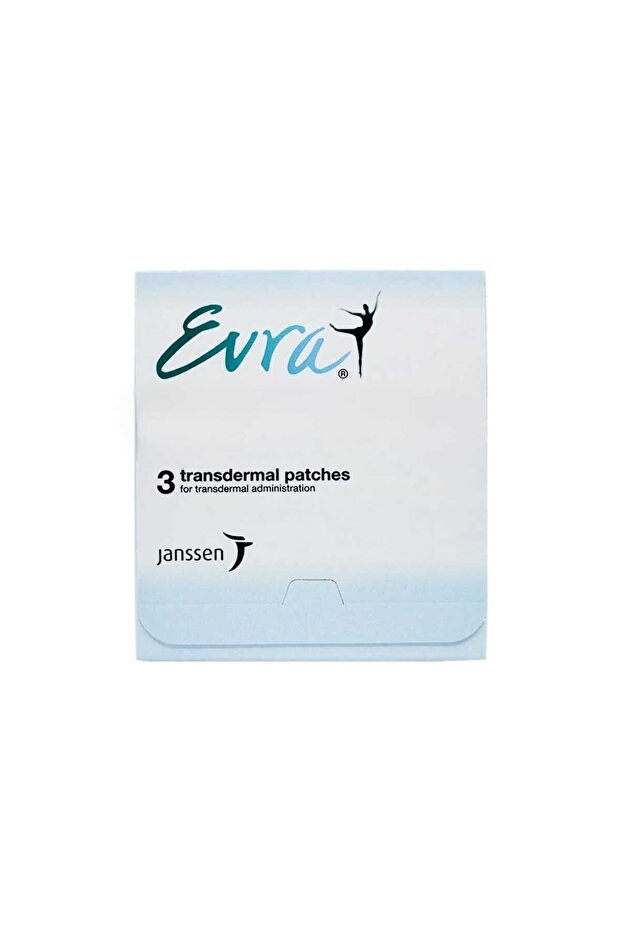EVRA PATCHES 3S
