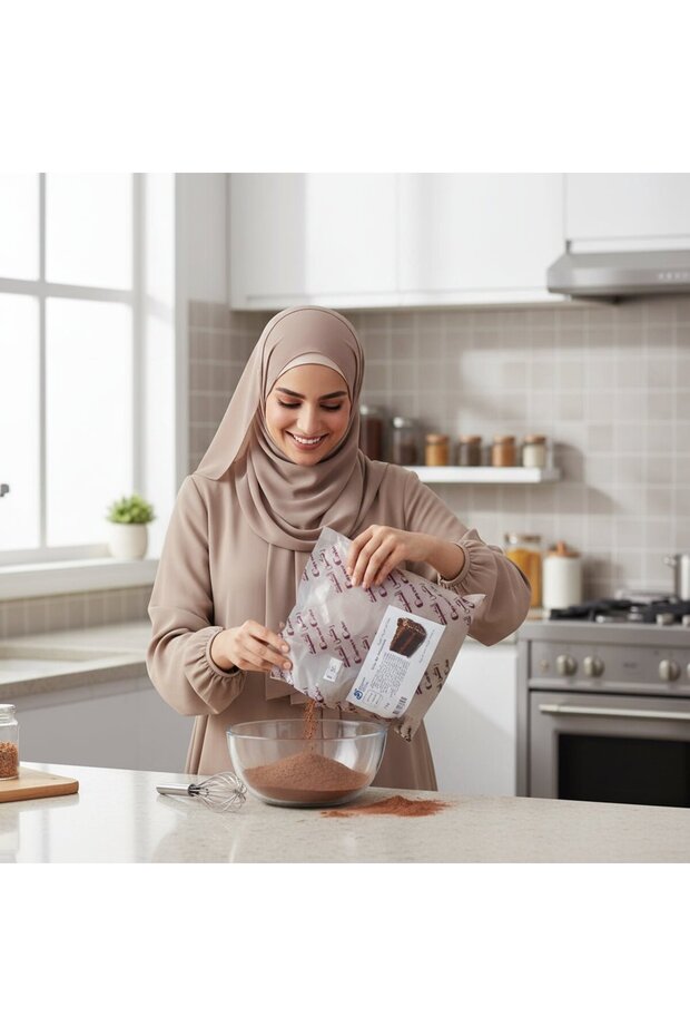 Chocolate Cake Mix - 2