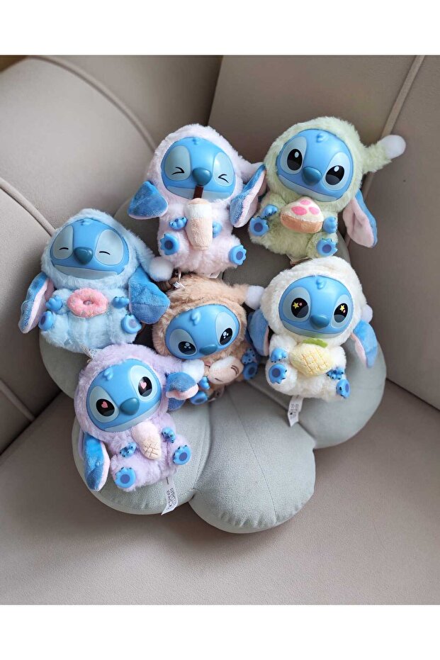 Stitch Peluş Oyuncak Donatlı - 2