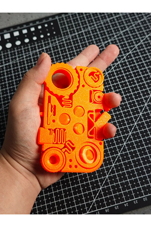 مجموعة ألعاب فيدجيت مكونة من 12 وظيفة - 1