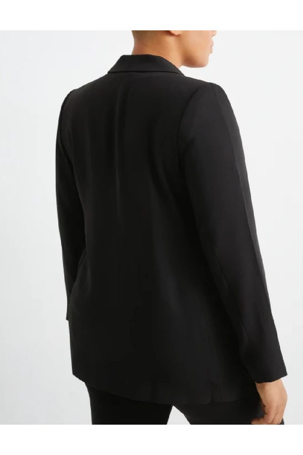 Jacket, Black - 2