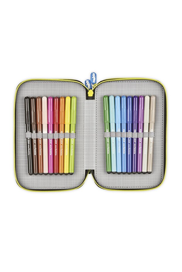 Penar echipat Comics 3 fermoare - 4