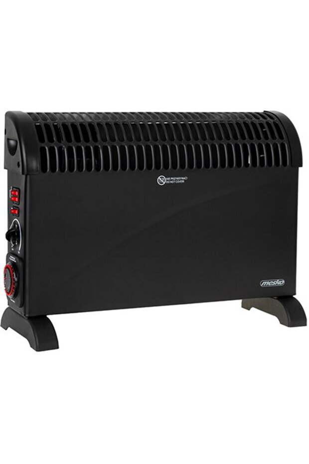 Convector heater with timer and Turbo fan