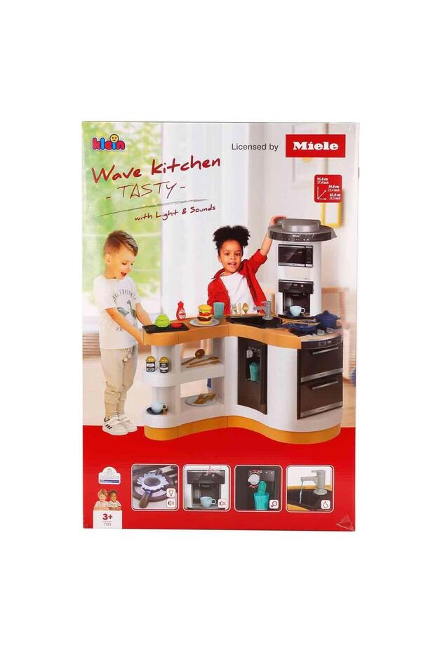 Oyuncak Mutfak Seti - 2