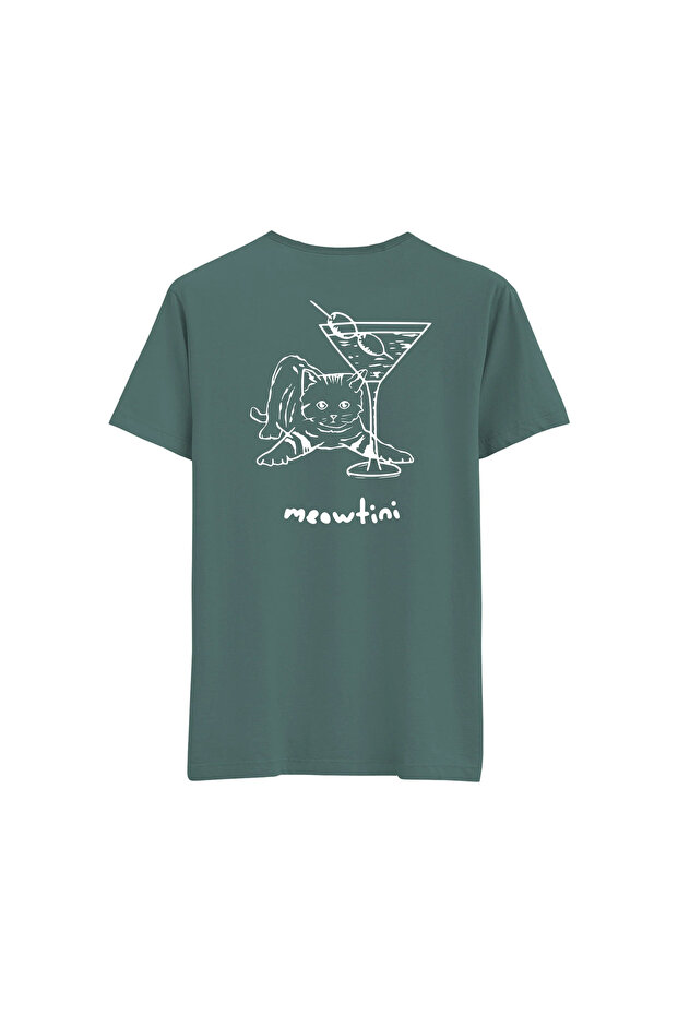 Meowtini - Regular T-Shirt