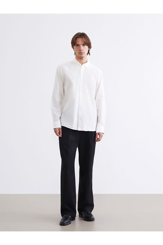 Esvab • Modern & Distinctive Loose Fit Men's Trousers