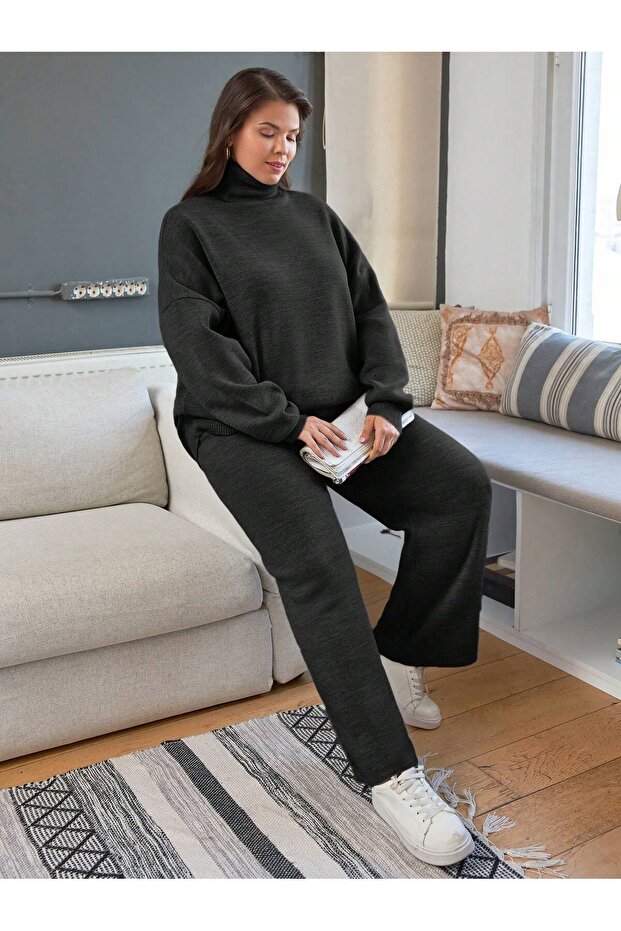 بدلة كبيرة الحجم - 2