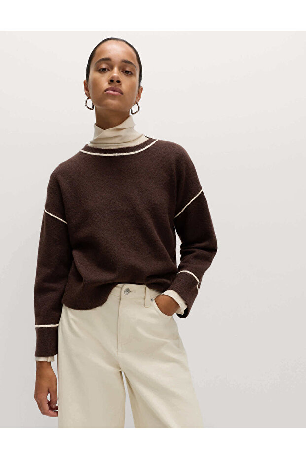 Rahat Kesim Triko Kazak - 1