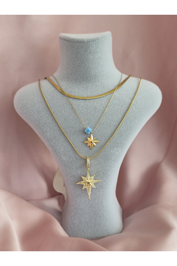 قلادة متعددة التركيبات - 3