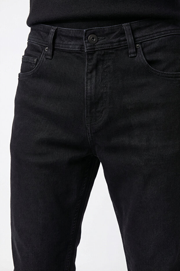 Men's Regular Jeans - 5