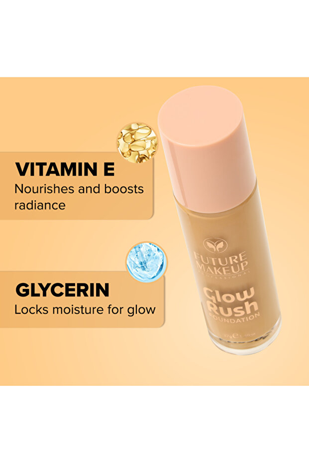Glow Rush Foundation - 4
