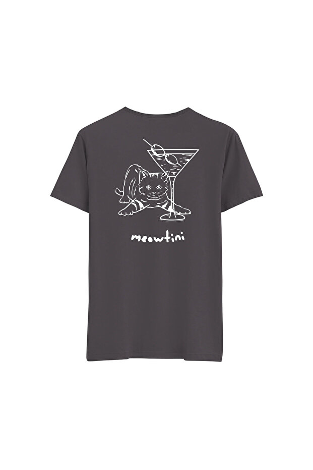 Meowtini - Regular T-Shirt