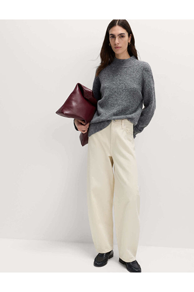 Rahat Kesim Triko Kazak - 4