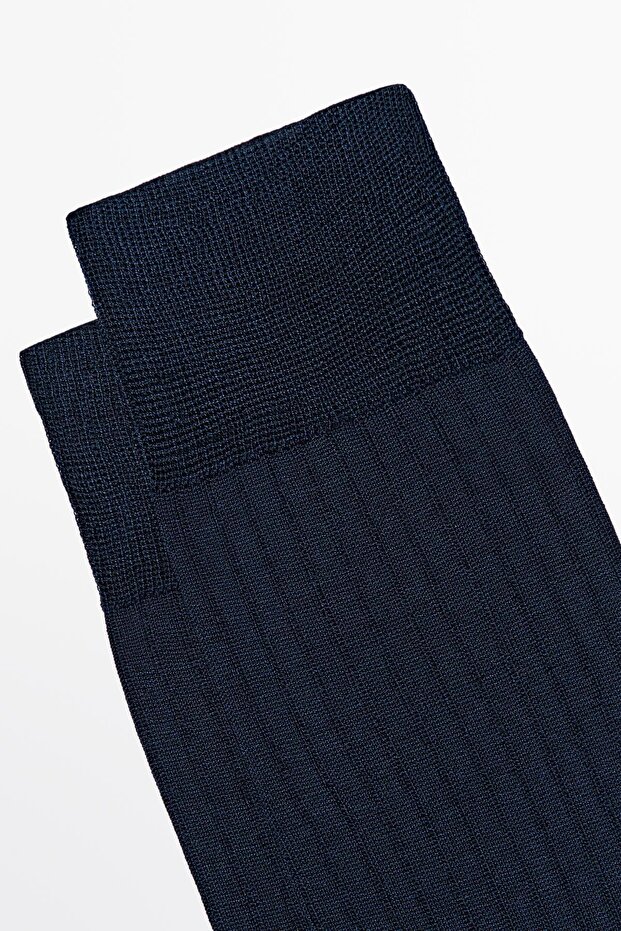 Fitilli klasik çorap - 3