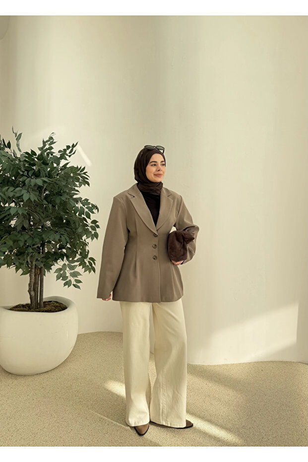 7667 SEN CEKET HAKİ - 7