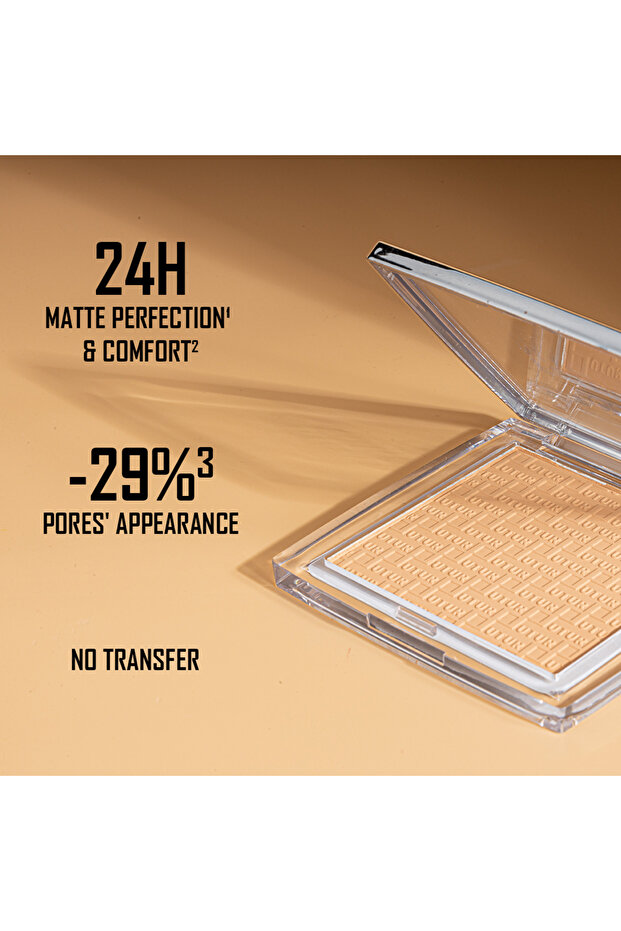 Compact Powder - 3