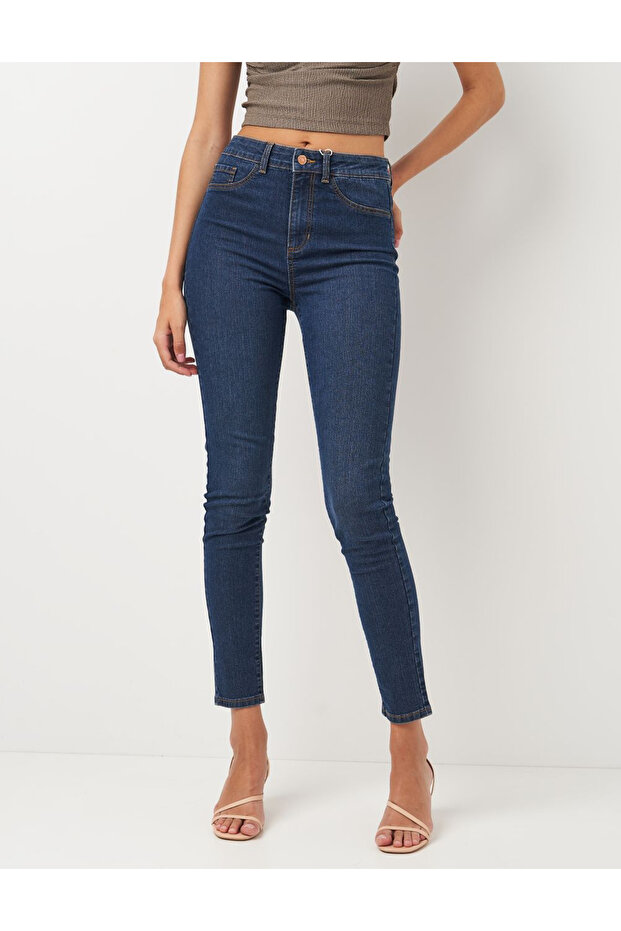 Blugi, Bleumarin - 2