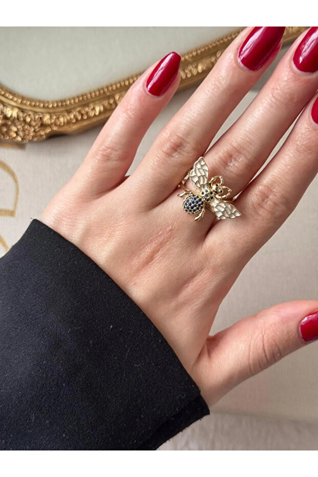 خاتم رويال بي الأزرق - 5