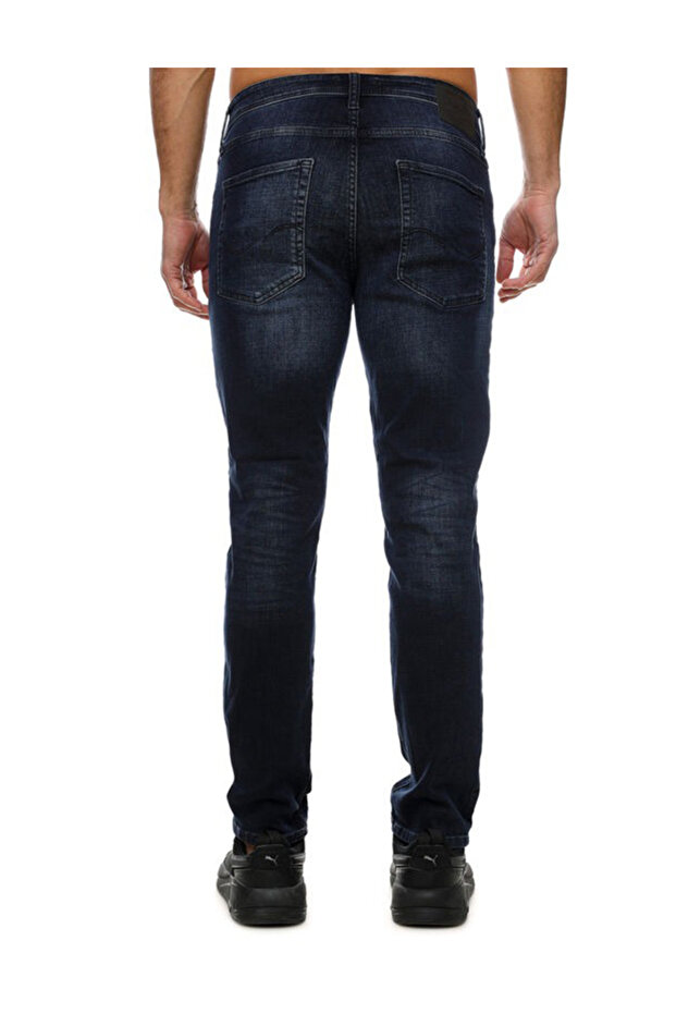 Blugi, Bleumarin inchis - 2