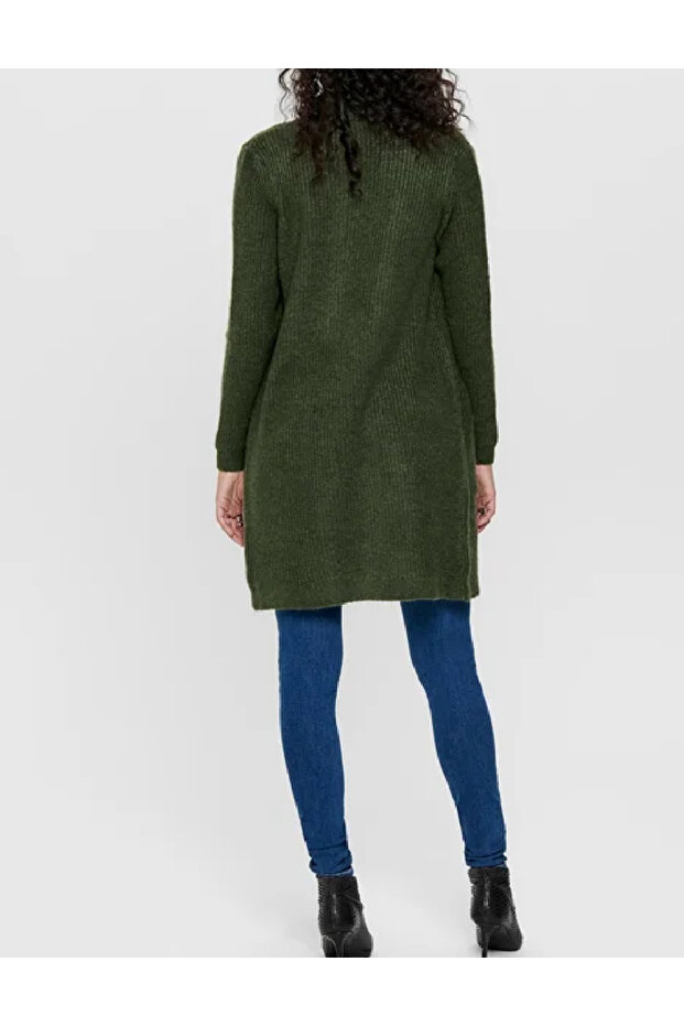 Cardigan, Verde - 2