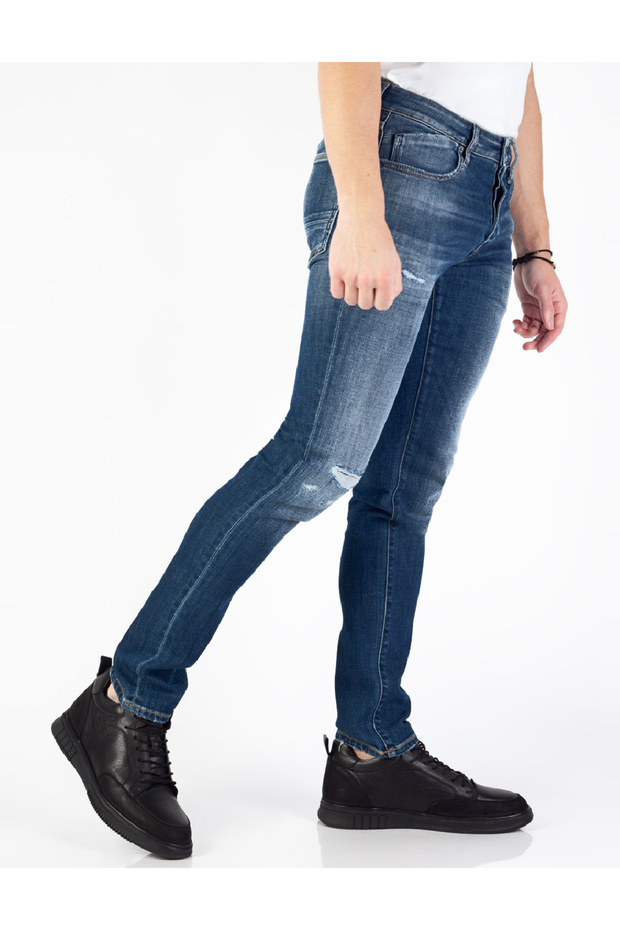 Blugi, Bleumarin - 2