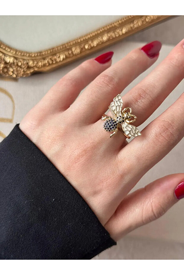 خاتم رويال بي الأزرق - 4