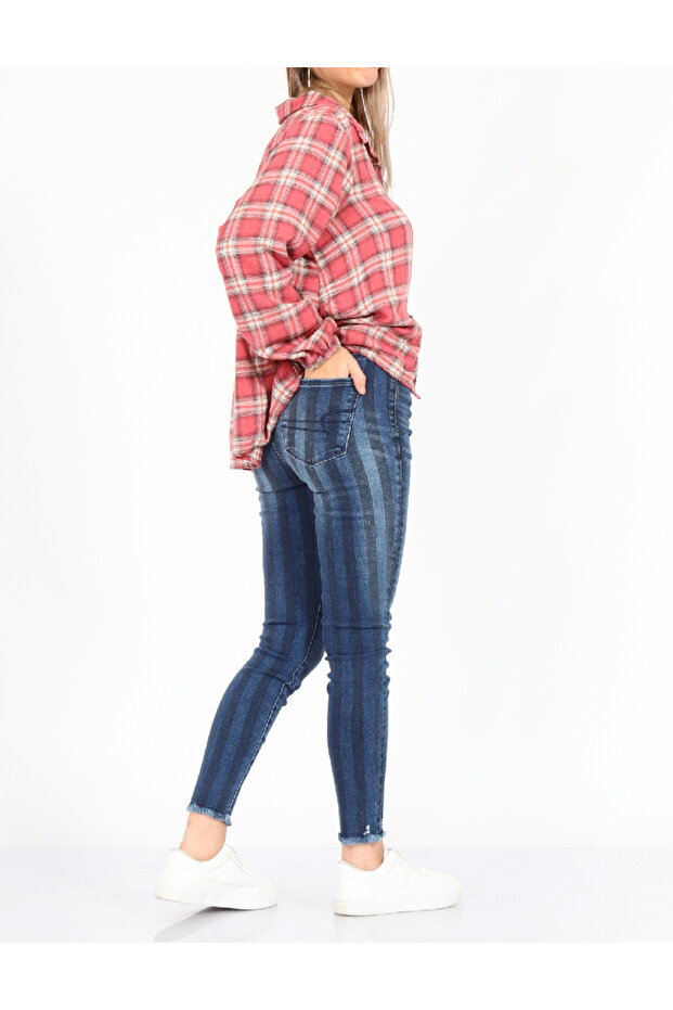 Blugi, Bleumarin - 2