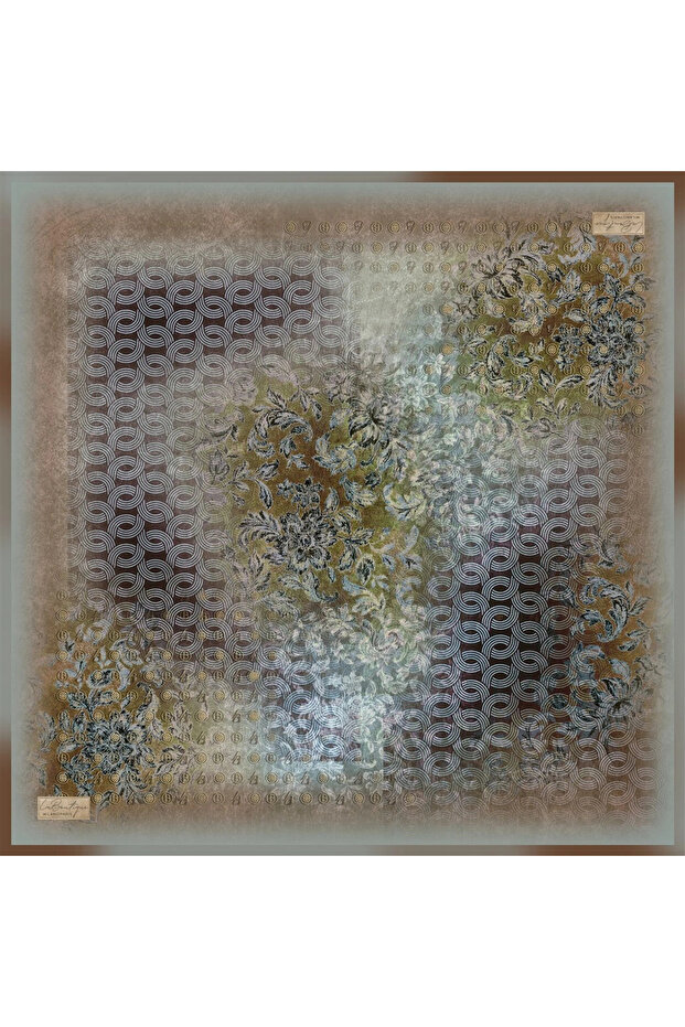 2487-05 حرير تويل 90×90