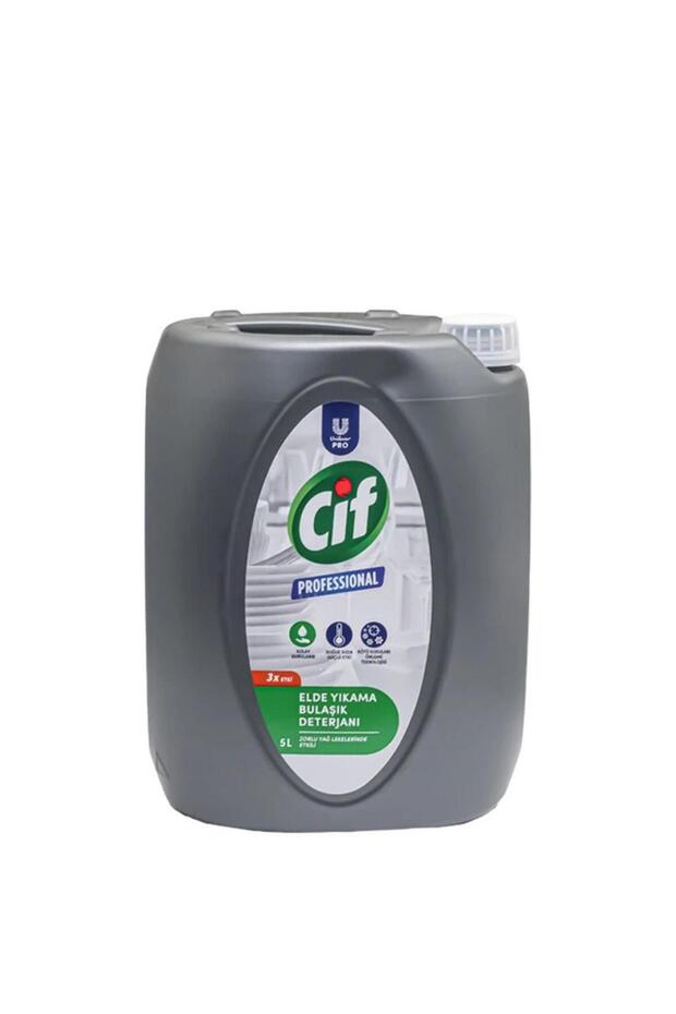 Professional Elde Bulaşık Deterjanı 5 Litre - 1