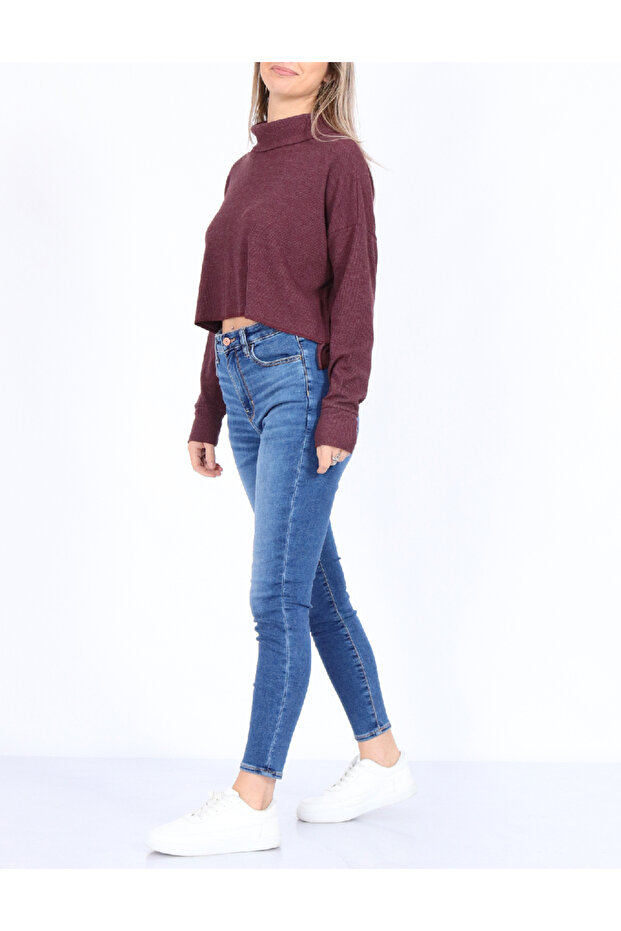 Blugi, Albastru - 2