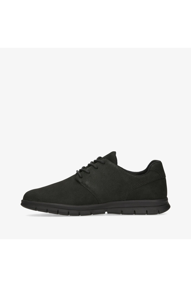 GRAYDON BASIC LOW LACE UP SNEAKER - 2