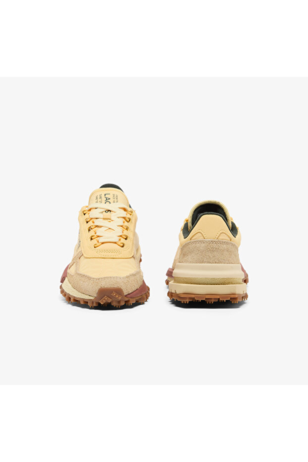 Elite Active Kadın Sarı Sneaker - 5