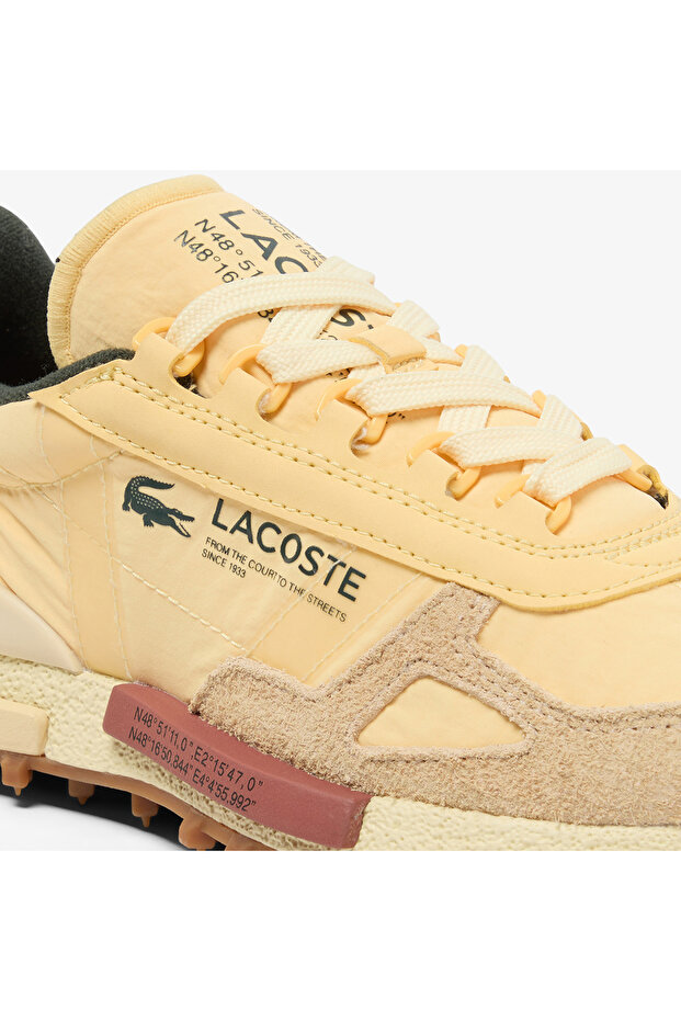 Elite Active Kadın Sarı Sneaker - 6