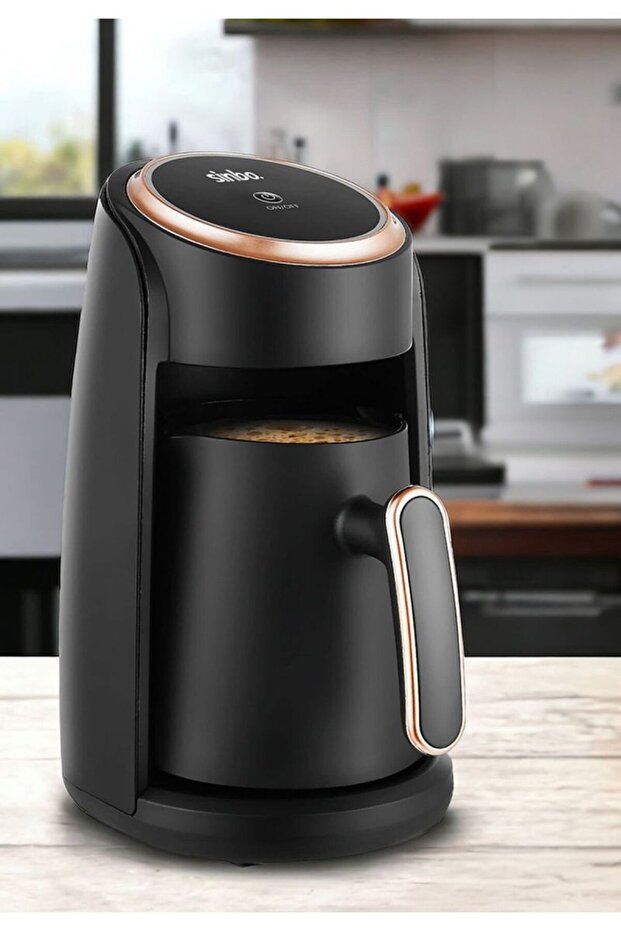 TURKISH COFFEE MAKER AUTOMATIC - 1