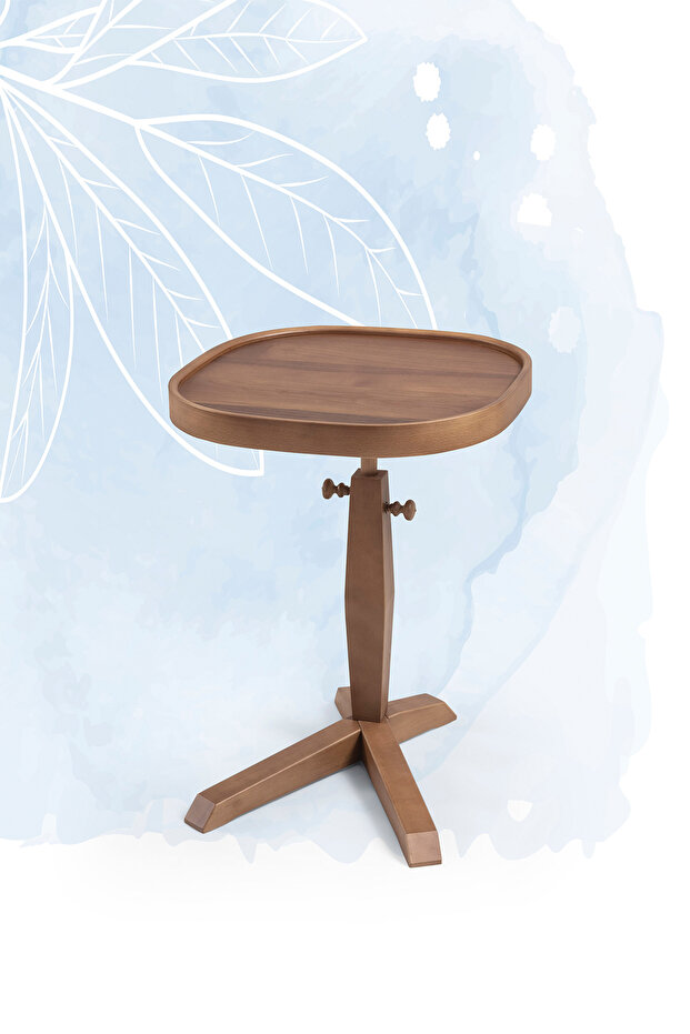 Sofya C Sehpa Ceviz - 1