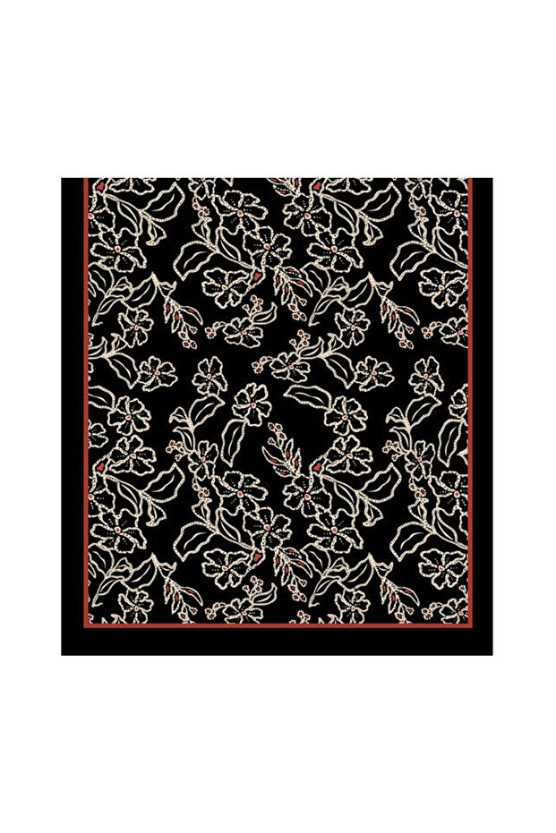 Bambu Kraş Şal 6192 D1 - 1