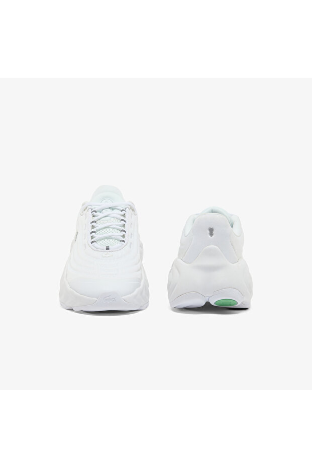 Spinor Kadın Beyaz Sneaker - 4