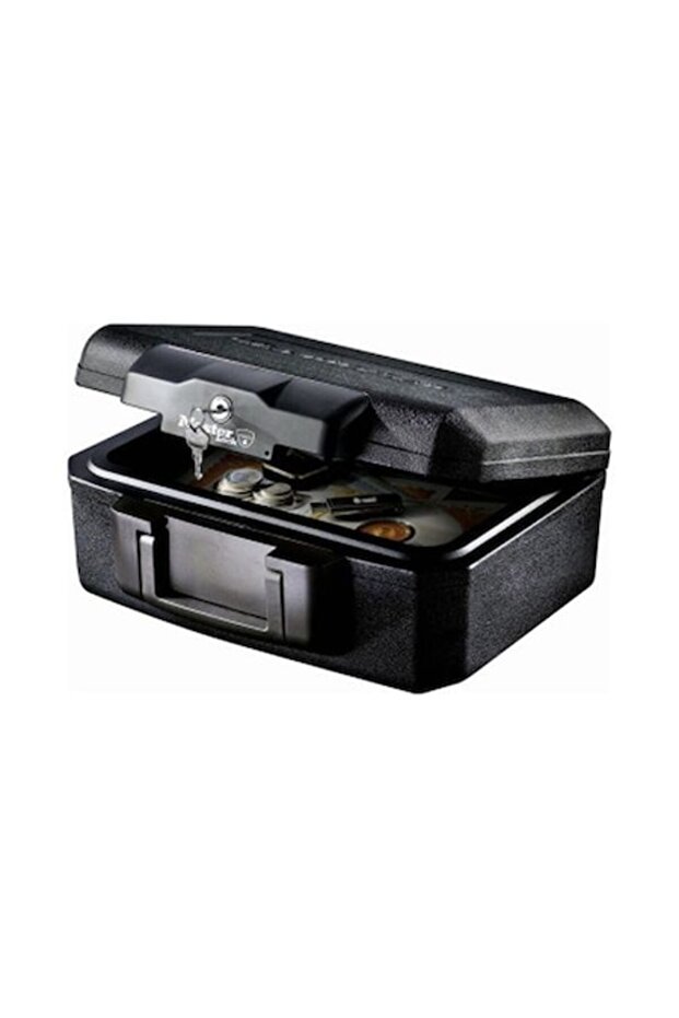 MasterLock L1200 Portable Fireproof Safe - 1