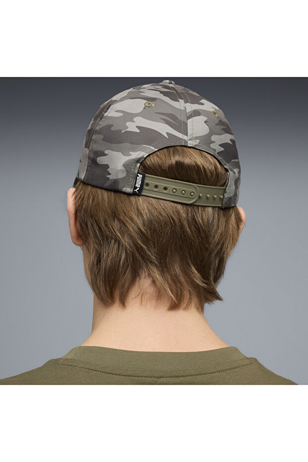 Essentials Elevated Bedruckte Baseball-Cap - 6