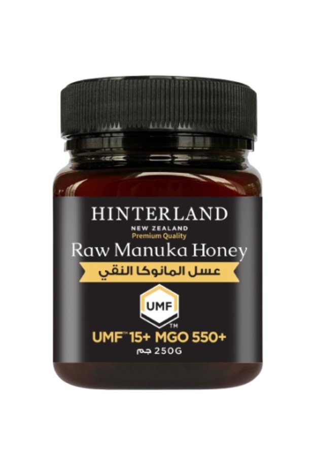 عسل مانوكا 15+ UMF