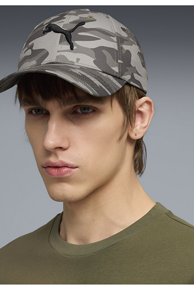 Essentials Elevated Bedruckte Baseball-Cap - 1