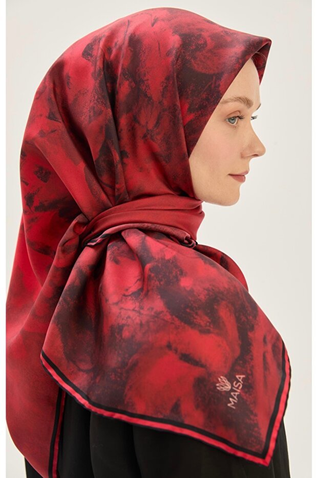 Tivil İpek Eşarp - 2