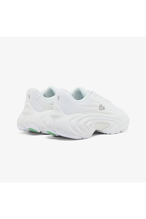 Spinor Kadın Beyaz Sneaker - 3