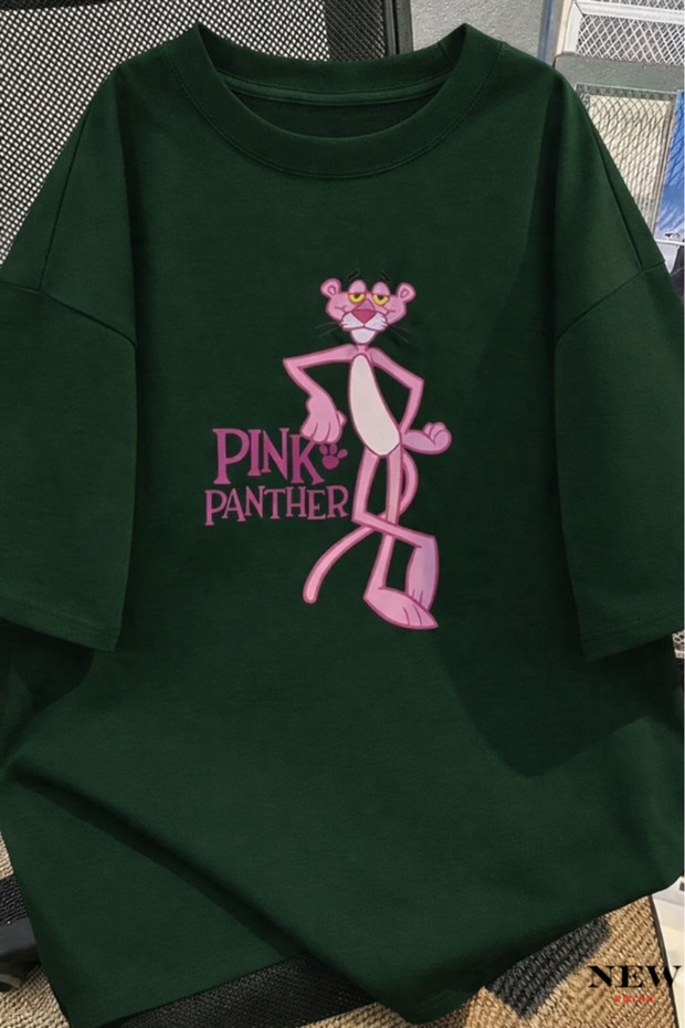 Panther Print Unisex T-Shirt