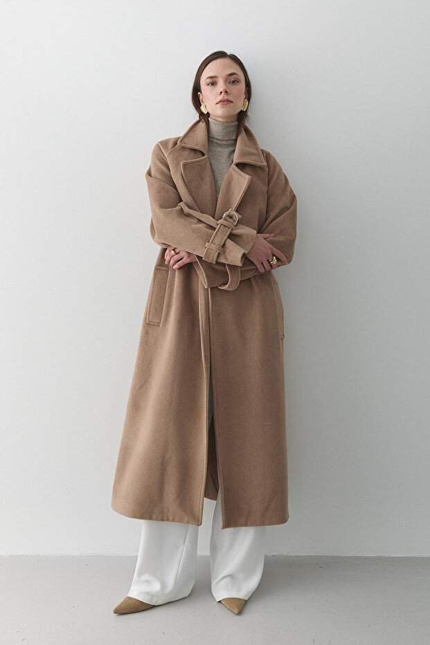 Kabát Camel Vorkuta - 407007 - 2